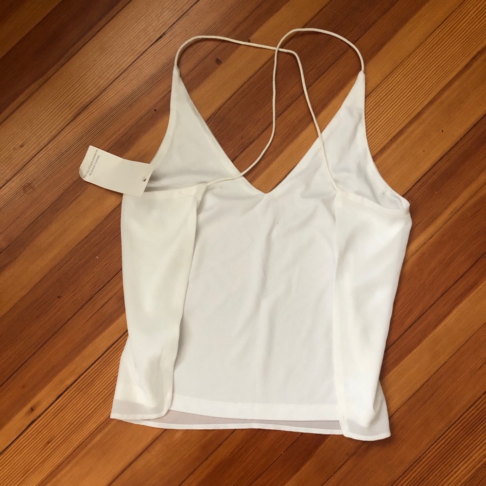 Backless Tank - Picture 2 of 2